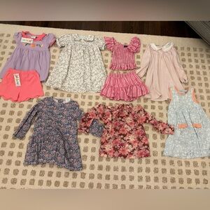 Bundle of girls’ clothes size 6.